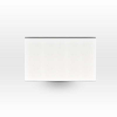 Módulo interruptor conmutador 9/24 teclón 73mm 10A 250V blanco