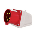 Enchufe industrial macho sobrepuesto IP44 32A 380V 3P+N+T - Miniatura 1