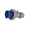 Enchufe industrial macho volante IP67, 16A, 220V, 2P+T - Miniatura 1