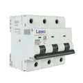 Interruptor automático 3X40A  curva C 25kA - Miniatura 1
