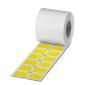 ETIQUETA - EML (32X25)R YE 80002094 Phoenix Contact - Miniatura 1