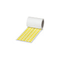 Etiqueta de tejido Amarillo 15X9MM - EMLC (15X9)R YE - 0800236 80023694 Phoenix Contact - Miniatura 1