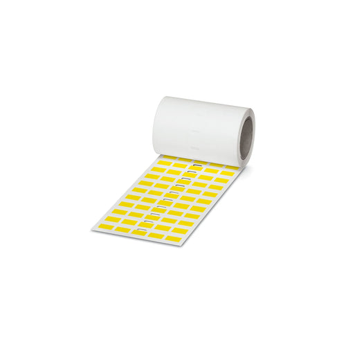 Etiqueta de tejido Amarillo 15X9MM - EMLC (15X9)R YE - 0800236 80023694 Phoenix Contact
