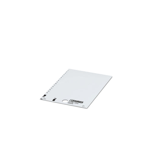 Etiqueta adhesiva blanca 20x8mm - us-eml (20x8) 80045894 Phoenix Contact