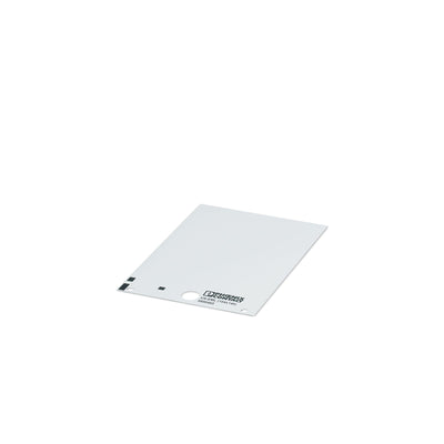 Etiqueta blanca US-EML (104x140) 80046594 Phoenix Contact