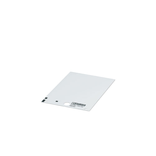 Etiqueta blanca US-EML (104x140) 80046594 Phoenix Contact