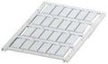 MARCA PLACA NO/ADH 24UN 20x9MM P/ENCAJAR BL 80147194 Phoenix Contact - Miniatura 1