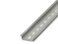 RIEL DIN PERFORADO TIRA 2 MT 80173394 Phoenix Contact - Miniatura 1