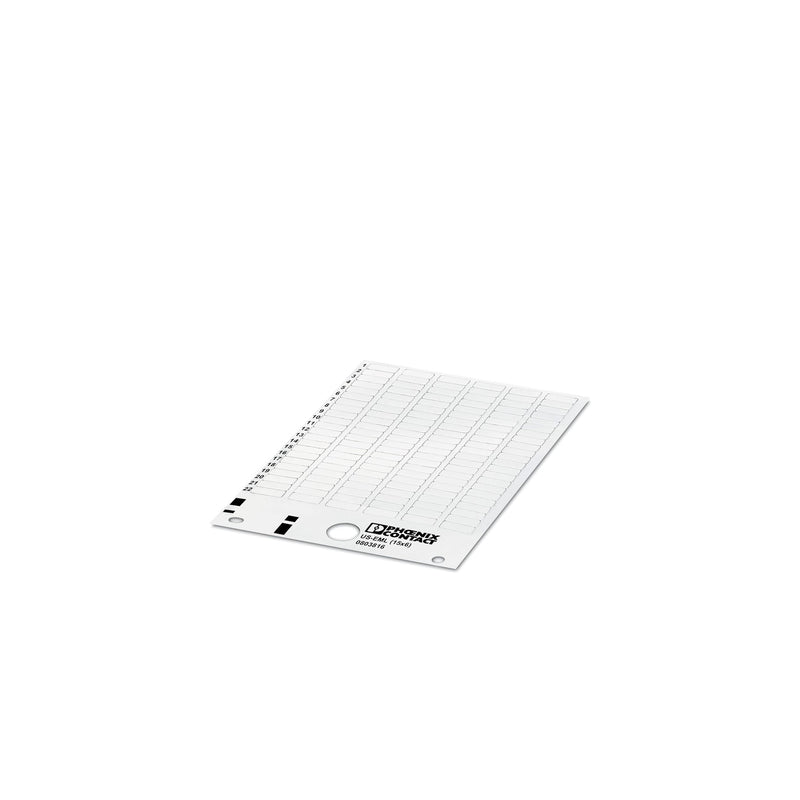 Etiqueta blanca US-EML (15x6) 80381694 Phoenix Contact