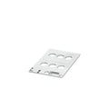 Rotulo de plastico para botoneras US-EMLp-ha 24 (30x15/12,5) 80387494 Phoenix Contact - Miniatura 1