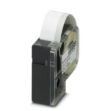 CINTA ROTULADORA ADH PA 18MM 6MT NG/S/BL 80393694 Phoenix Contact