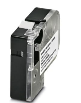 ROTULO INSERTABLE - MM-EMT (EX15)R C1 WH/BK 80396694 Phoenix Contact