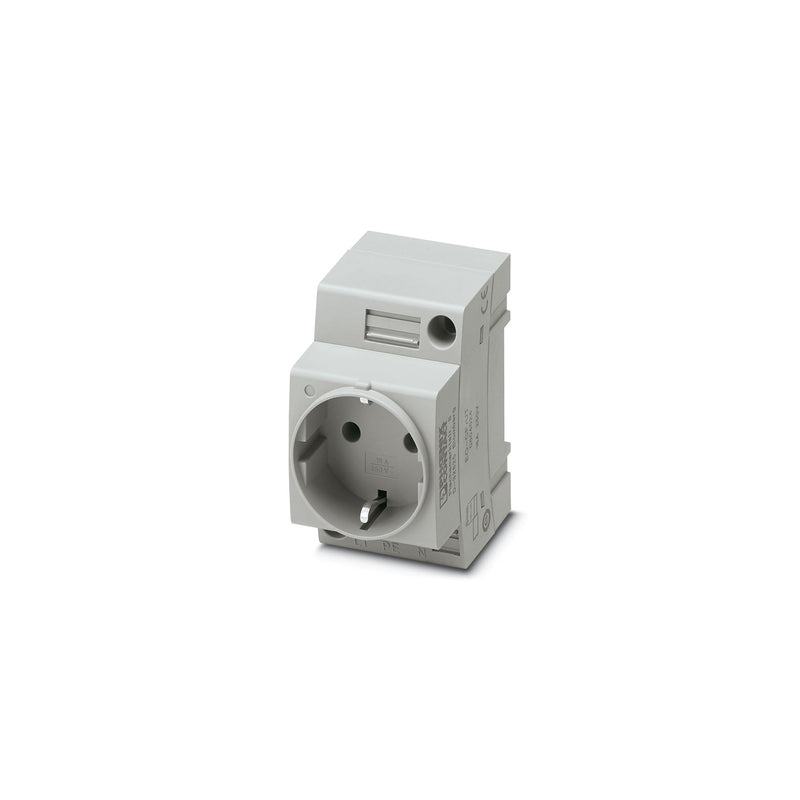 Toma de Corriente 16A - EO-CF/UT - 0804024 80402494 Phoenix Contact