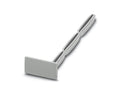 SOPORTE PARA SEï¿½ALIZACION DE REGLETAS DE BORNES - KLM 3-L Phoenix Contact 81478894 Phoenix Contact - Miniatura 1