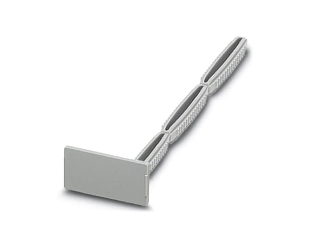 SOPORTE PARA SEï¿½ALIZACION DE REGLETAS DE BORNES - KLM 3-L Phoenix Contact 81478894 Phoenix Contact