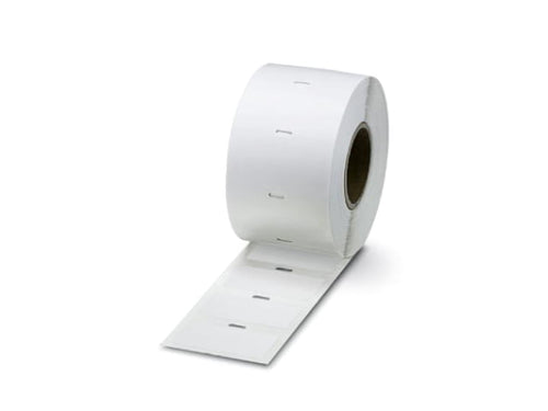 MARCA ADHESIVA EML 100x73MM R/300 BLANCA 81712594 Phoenix Contact