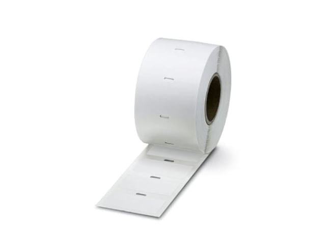 MARCA ADHESIVA EML 100x73MM R/300 BLANCA 81712594 Phoenix Contact