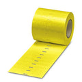 ROTULO INSERTABLE - EMT (15X4)R YE 81735894 Phoenix Contact - Miniatura 1