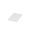 Marcador para bornes uc tm 8 81807294 Phoenix Contact - Miniatura 1