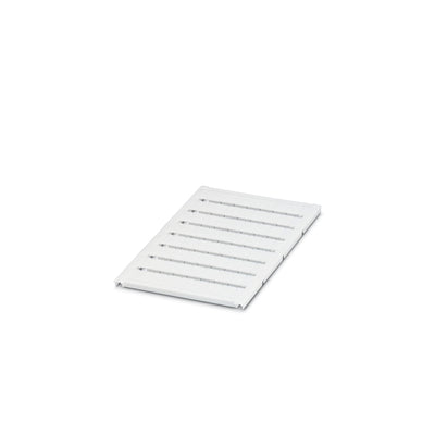 Marcador para bornes uc tm 8 81807294 Phoenix Contact