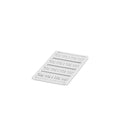 Marcador para bornes UC TMF 5 81815394 Phoenix Contact - Miniatura 1