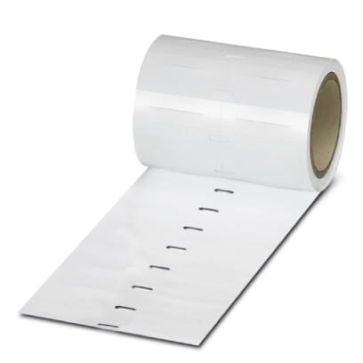 MARCA 44x7MM NO/ADH BL R/500UN P/ROLL 81927594 Phoenix Contact