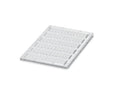 MARCA ZB5 TARJETA 72 UNID 82873494 Phoenix Contact - Miniatura 1