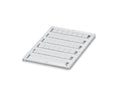 MARCA ZB8 TARJETA 42 UNID 82874094 Phoenix Contact - Miniatura 1
