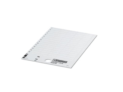 ROTULO DE PLASTICO - US-EMLP (17X15) 82879394 Phoenix Contact