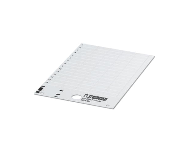 ROTULO DE PLASTICO - US-EMLP (17X15) 82879394 Phoenix Contact
