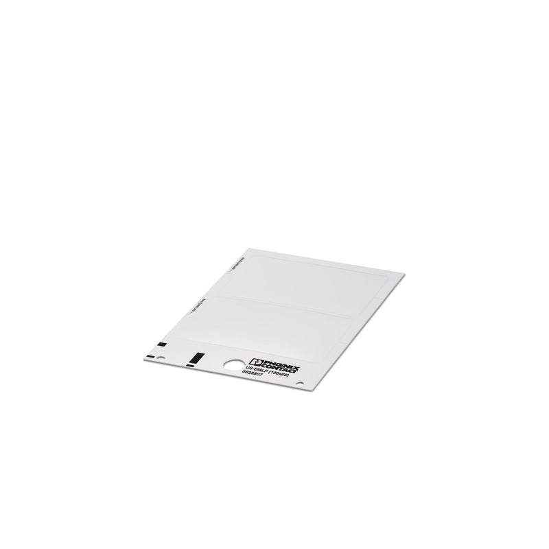 Rotulo de plastico - us-emlp (100x60) 82880794 Phoenix Contact