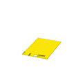 ROTULO PARA ENCAJAR - US-EMP (27X18) YE - 0828850 82885094 Phoenix Contact - Miniatura 1