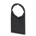 SOPORTE PARA SENALIZACION - CARRIER-EMLP 22 (27X27) 82898894 Phoenix Contact - Miniatura 1