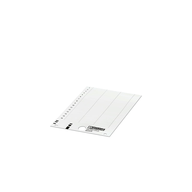 Rotulo para encajar - us-emp (29x8) 82943694 Phoenix Contact