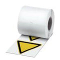 PLACA DE AVISO - PML-W100 (100X100)R 83043194 Phoenix Contact - Miniatura 1