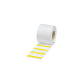 Etiqueta de envoltura de cables, rollo, amarillo, sin rotular, rotulable con: thermomark roll 2.0 83081794 Phoenix Contact - Miniatura 1