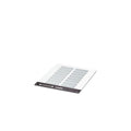 PC MARCA NO/ADH ACERO INOX 40X15MM PLACA/16UN PLATEADO 83151794 Phoenix Contact - Miniatura 1
