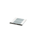 MARCA NO/ADH ALUMINIO 110X80MM PLACA/2UN PLATEADO 83162094 Phoenix Contact - Miniatura 1