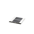 MARCA NO/ADH ALUMINIO 110X80MM PLACA/2UN NEGRO 83163194 Phoenix Contact - Miniatura 1