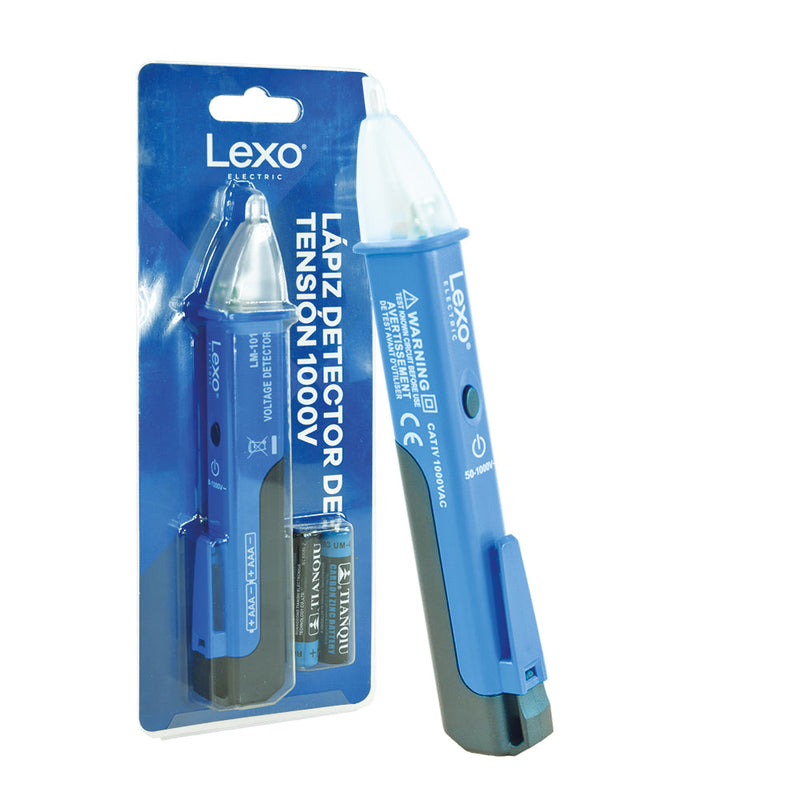 Lápiz detector de tensión 1000V