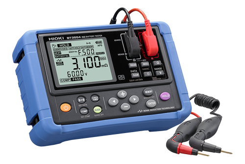 BT3554-52 Probador de baterías HIOKI