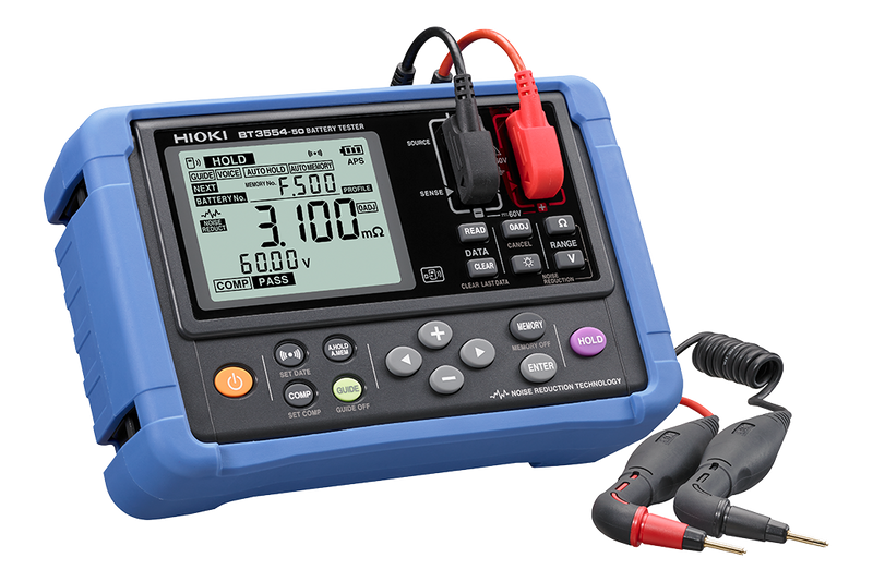 BT3554-52 Probador de baterías HIOKI