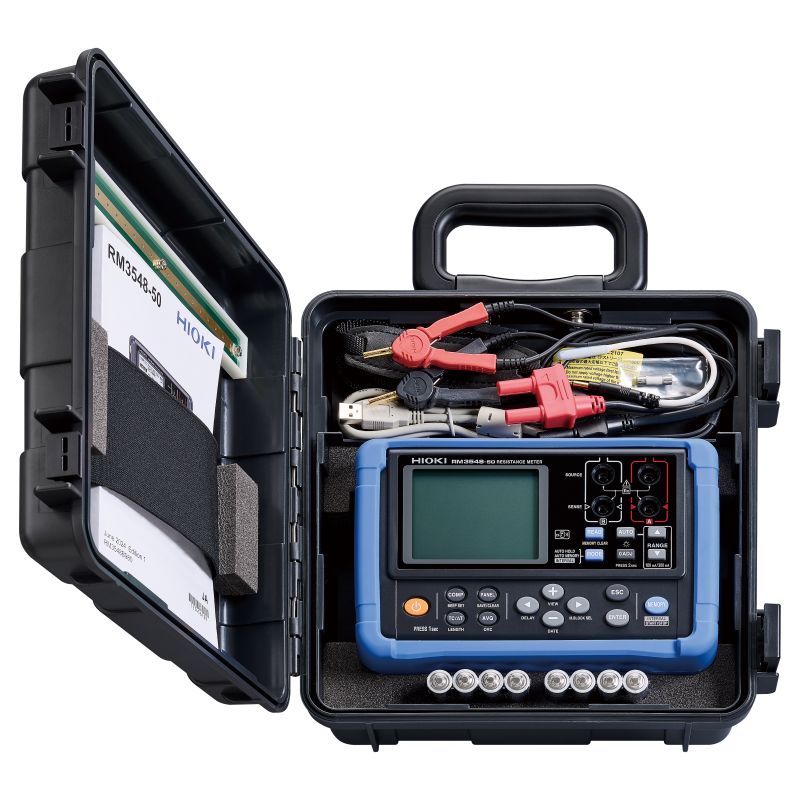 C1015 ESTUCHE DE TRANSPORTE PARA RM3548-50