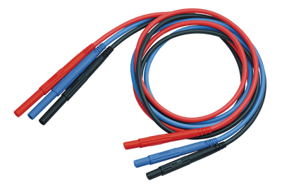 9750-03 CABLE DE PRUEBA AZUL DE 3 MTS. PARA IR3455