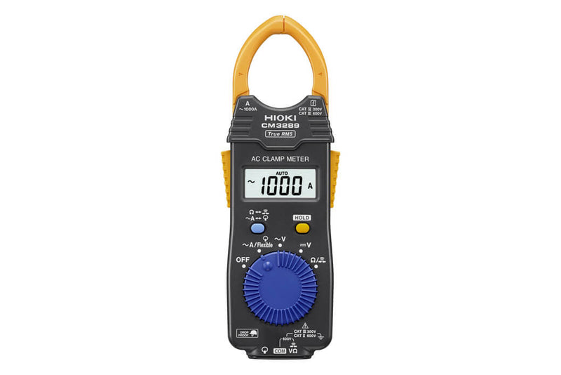 CM3289 Amperímetro AC 1000 A