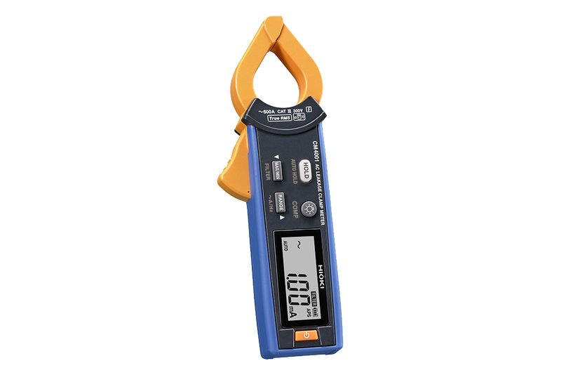 CM4001-90 Clamp medidor de fuga AC
