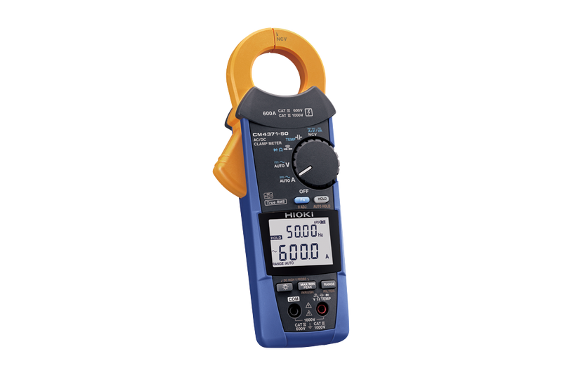 CM4371-50 MEDIDOR DE PINZA AC/DC