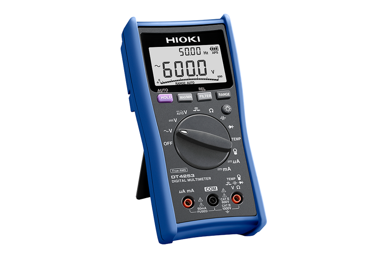 DT4253 MULTIMETRO DIGITAL