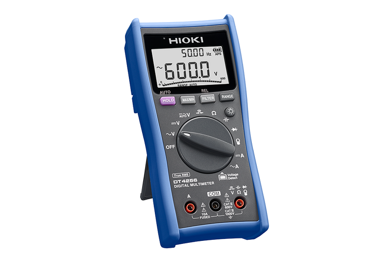 DT4256 MULTIMETRO DIGITAL