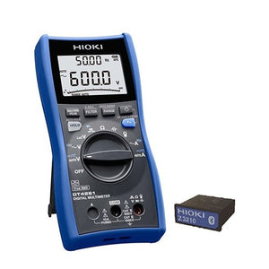 DT4261 Multímetro digital True RMS Hioki